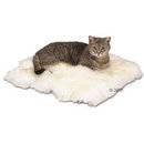 Coussin en laine de mouton - L 45 x l 45 cm - Cliquez ici pour davantage d'informations sur ce produit