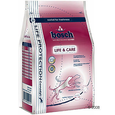 Bosch Life & Care - lot de 2 x 12,5 kg