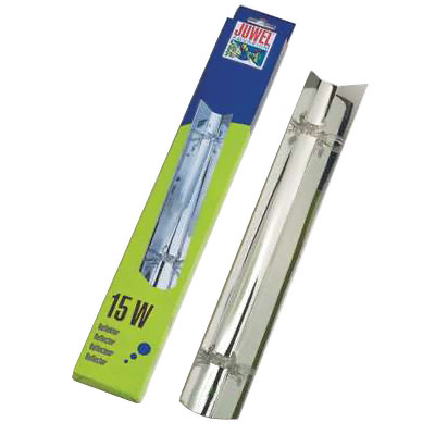 Réflecteur pour tubes fluorescents Juwel - - pour tubes fluorescents de 15 W - 438 mm