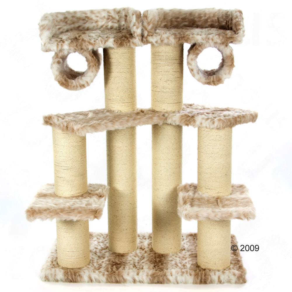 Arbre � chat Kuramathi - beige