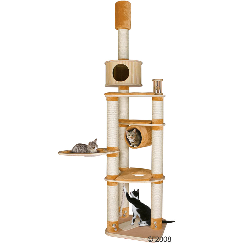 Arbre � chat Gold Line Toronto - beige