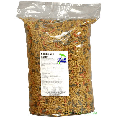 M�lange de nouilles Grau Pasta+ - - 5 kg