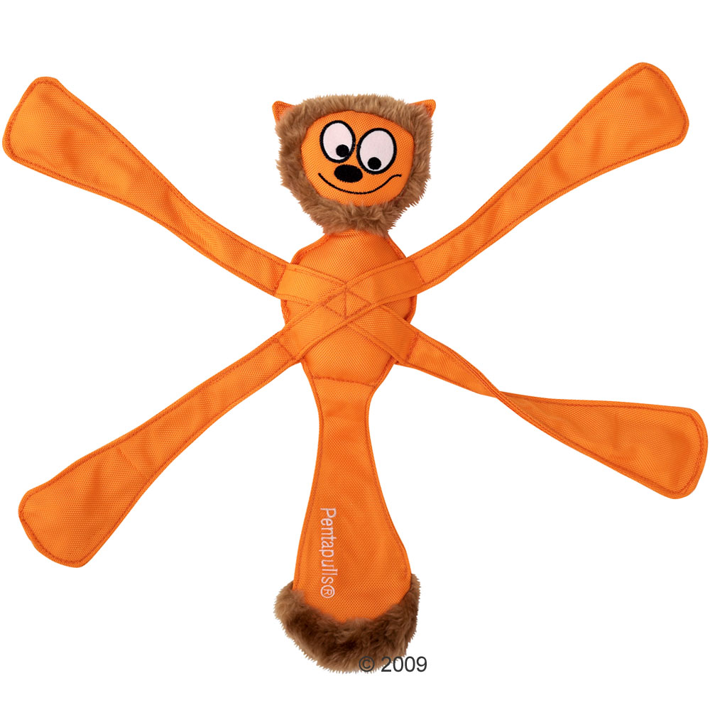 Jouet qui couine Pentapull HedgeHog pour chien - L 41 x l 55 cm environ