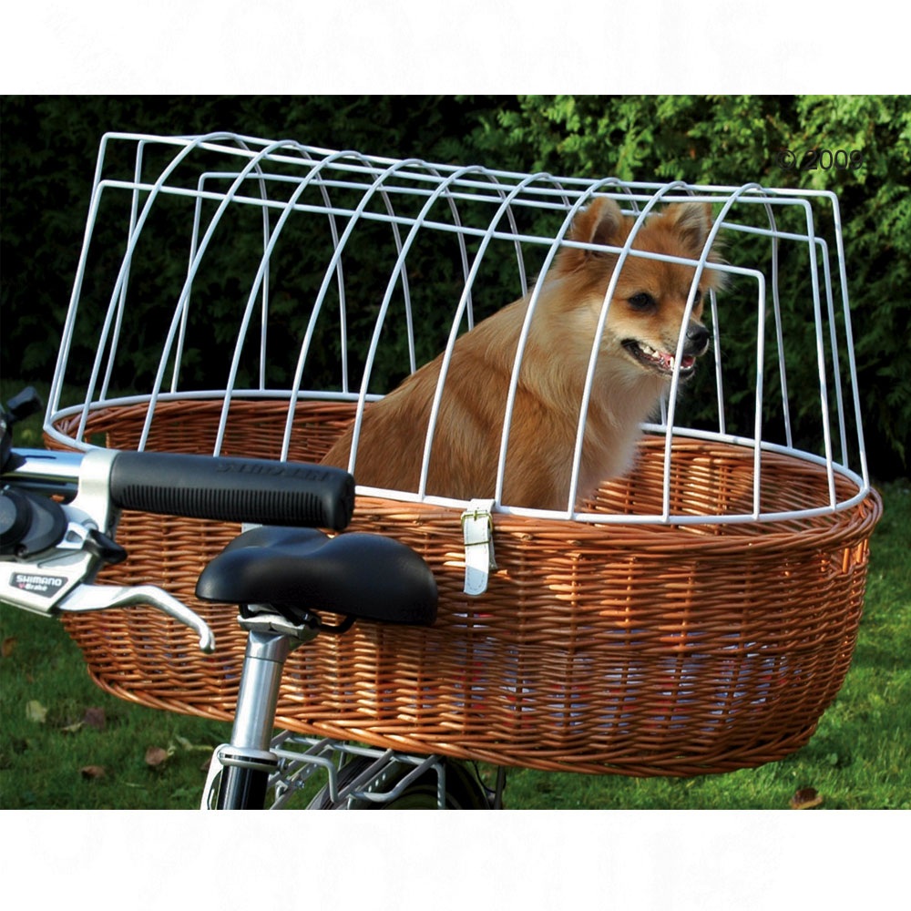 Panier de transport XXL pour v�lo - L 70 x l 50 x H 42 cm