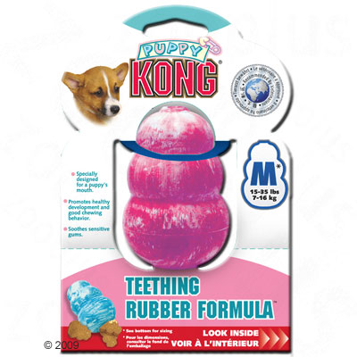 Jouet Kong Puppy - taille M