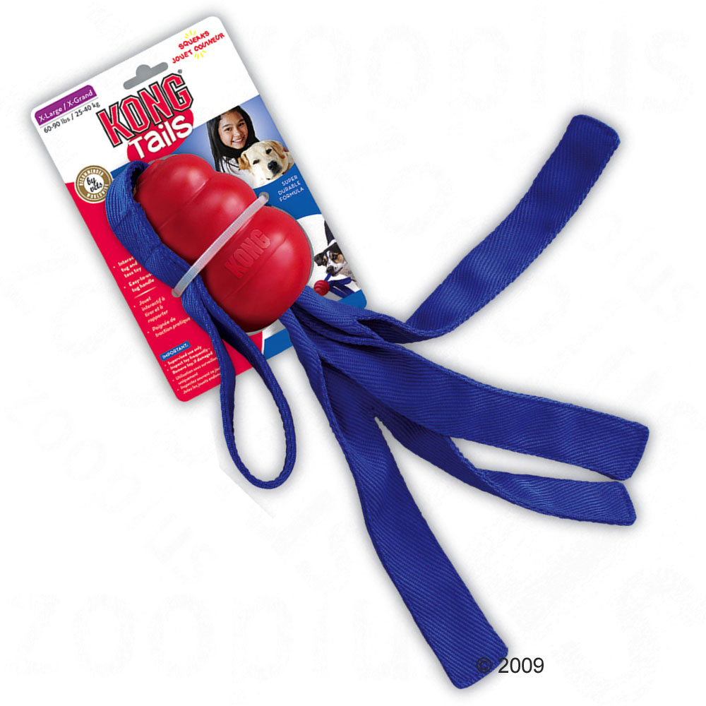 Kong Tails - taille M : L 56 x l 5,7 x H 5,7 cm