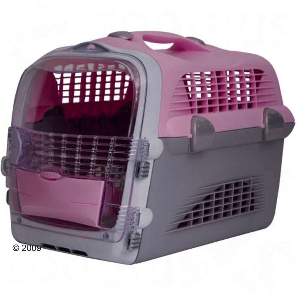 Cage de transport Pet Cargo Cabrio - L 51 x l 33 x H 35 cm