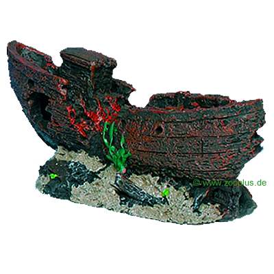 Epave de bateau - - 24,5 cm