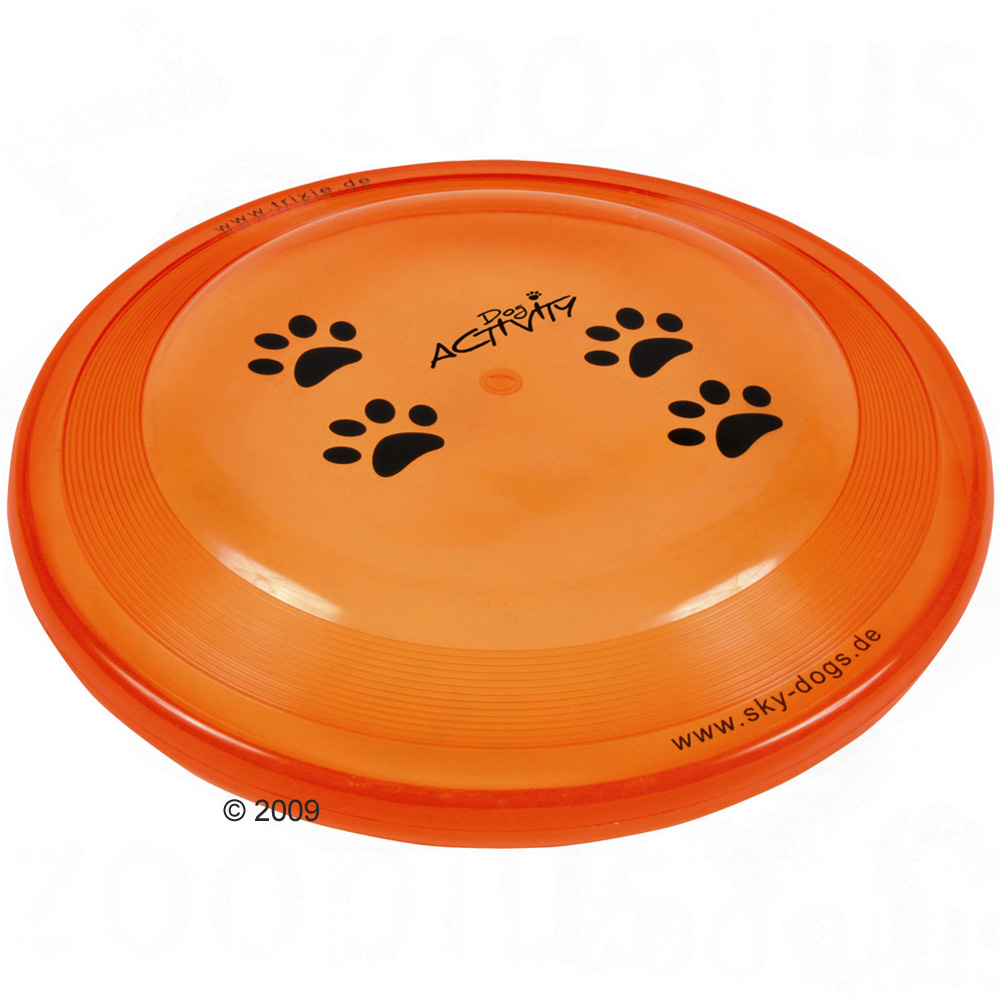 Frisbee Trixie Dog Activity Disc - 23 cm de diam�tre