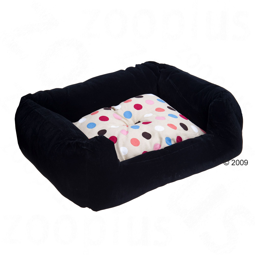 Lit confort pour chat Smart Velvet - L 50 x l 38 x H 15 cm
