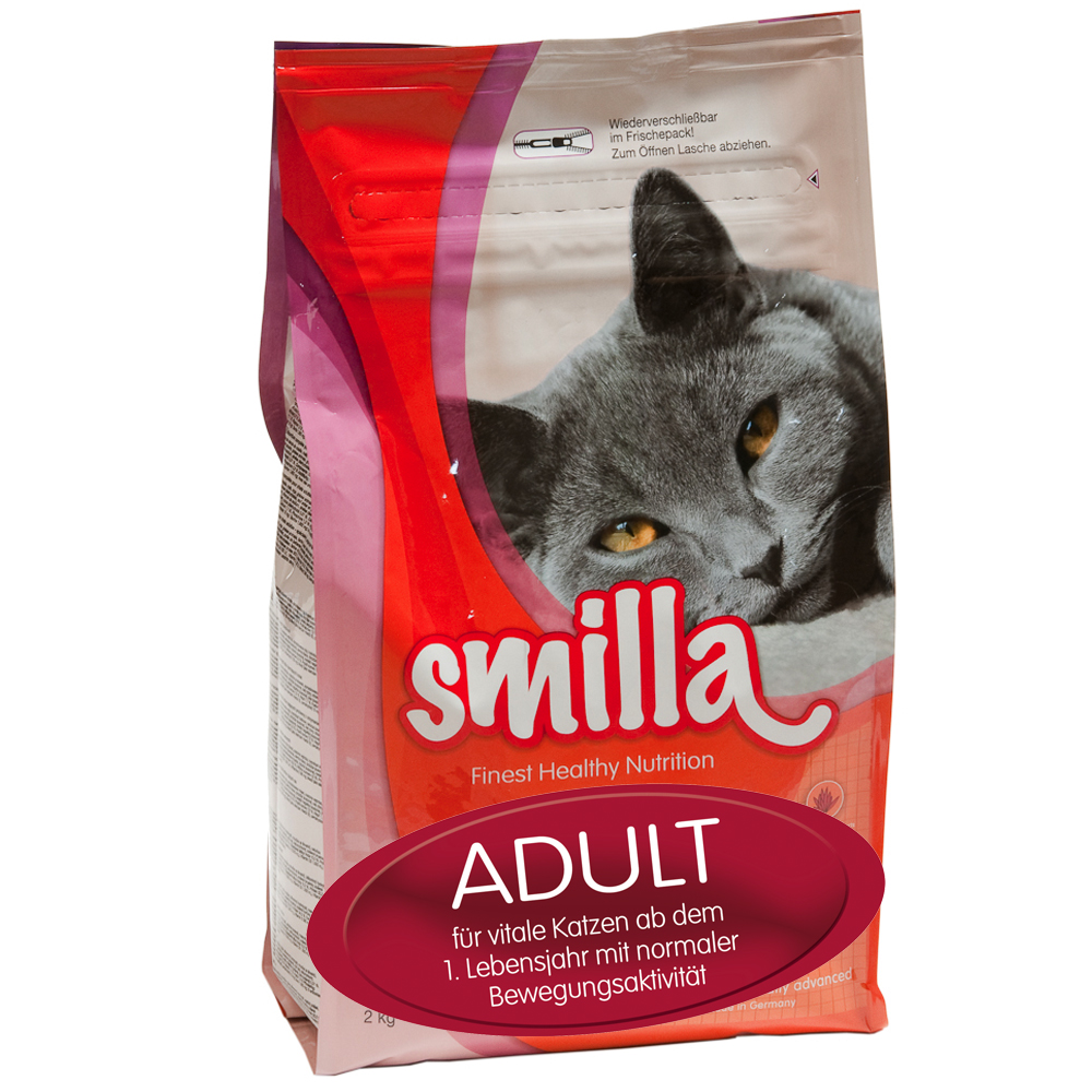 Croquettes Smilla Adulte - 7,5 kg