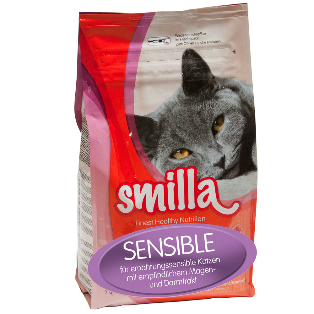 Croquettes Smilla Sensible - 7,5 kg