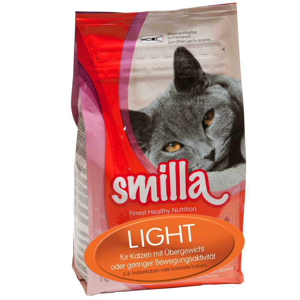 Croquettes Smilla Light - 7,5 kg