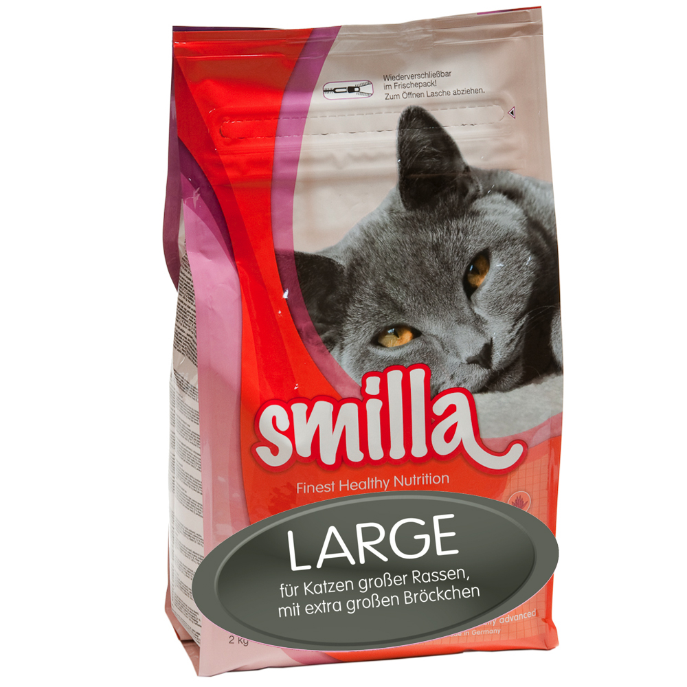 Croquettes Smilla Large - 7,5 kg