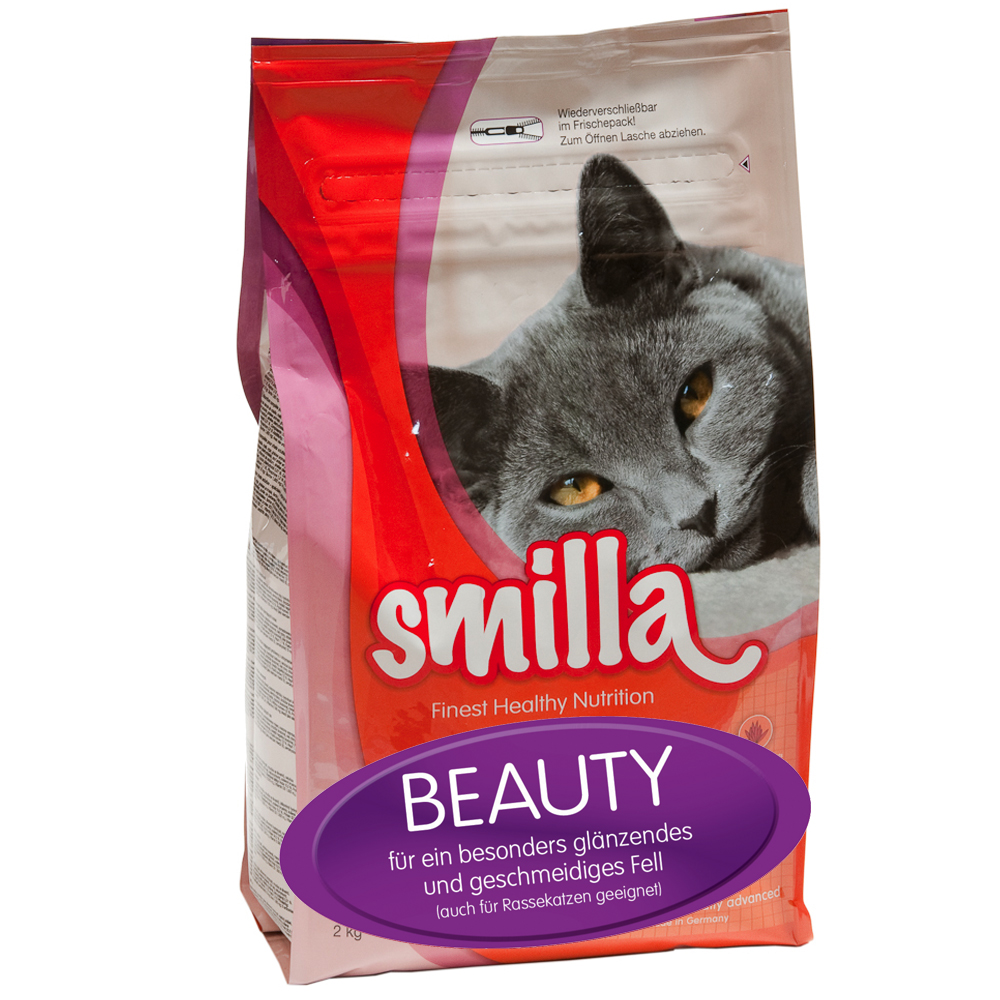 Croquettes Smilla Beauty - 7,5 kg