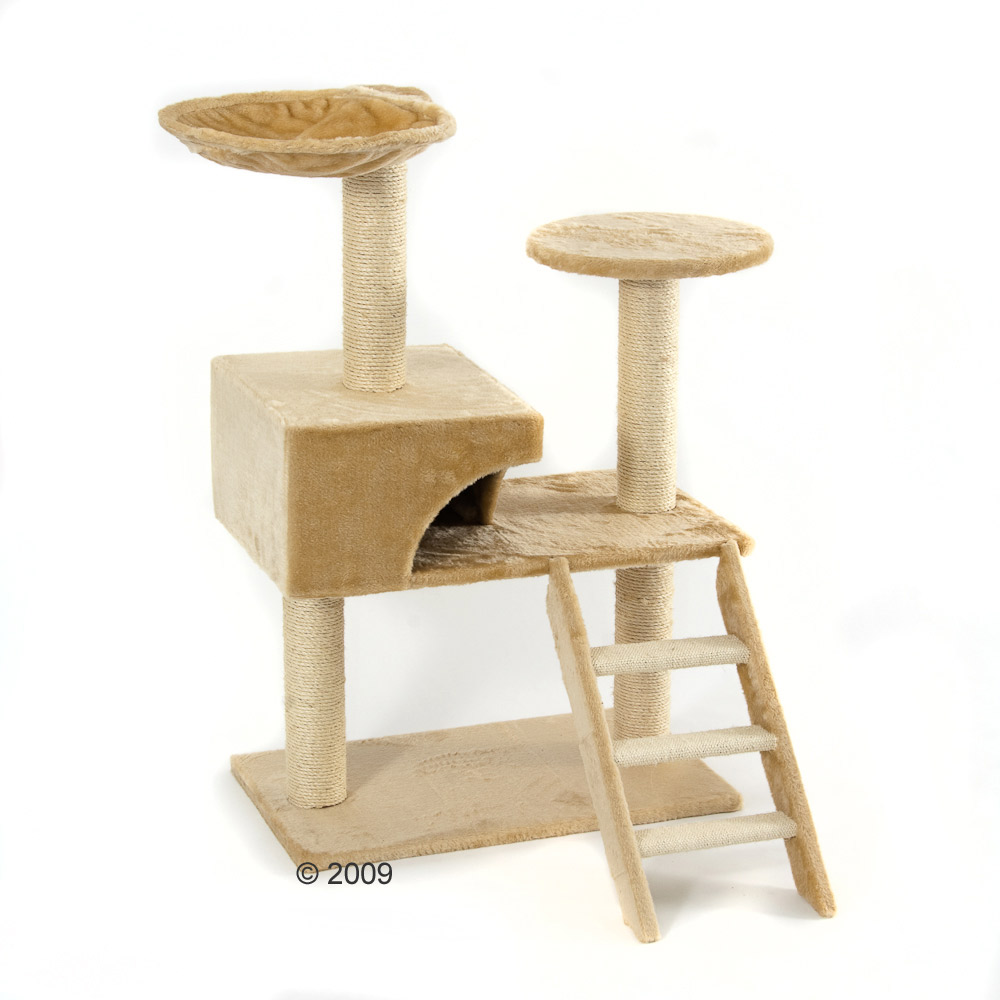 Arbre � chat Dionysos - beige