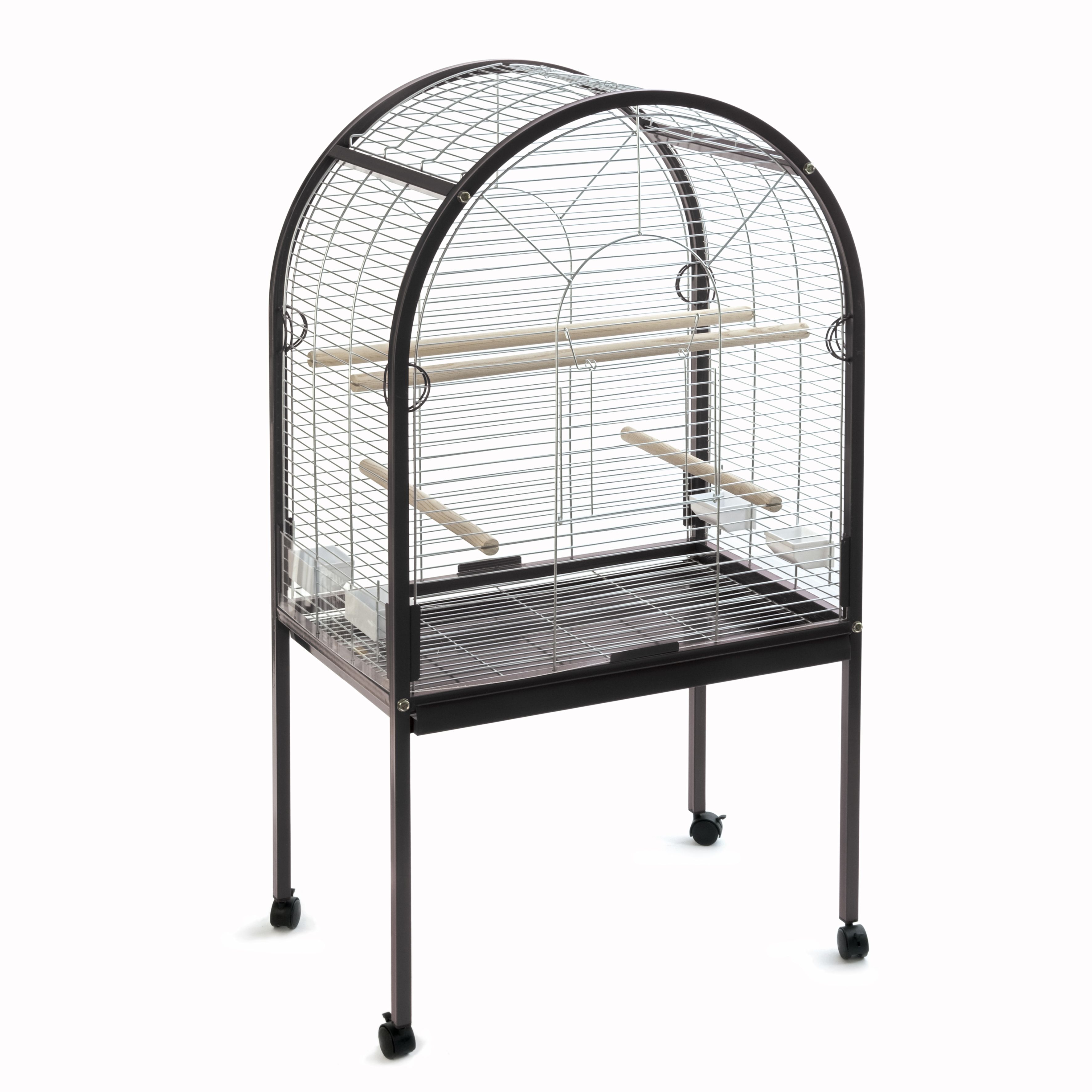 Voli�re pour perroquets Jakarta - L 56 cm x l 86 cm x H 155 cm