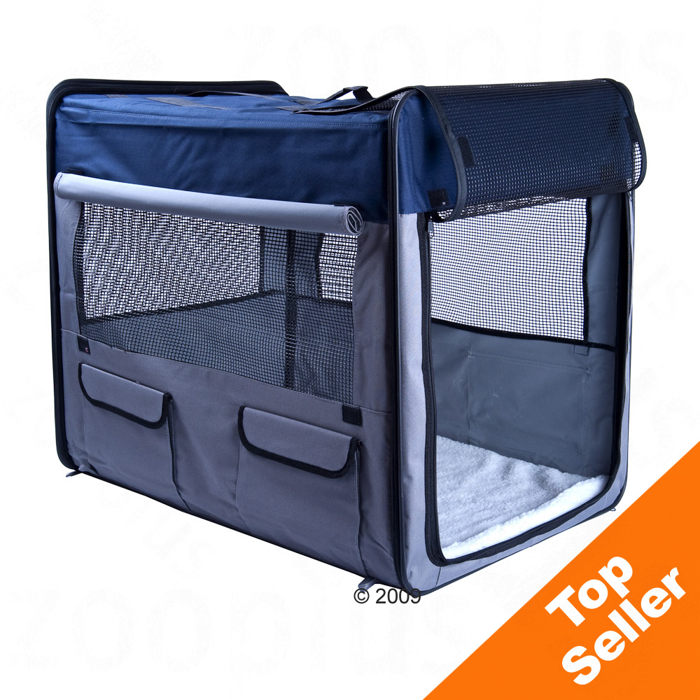 Niche portative Bon Voyage - taille M : L 75 x l 55 x H 65 cm