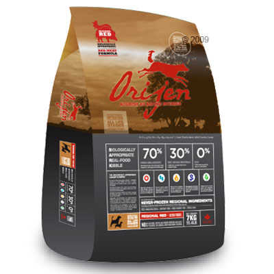 Orijen Regional Red - 2,5 kg