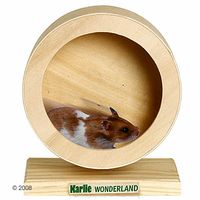 Comparez les prix Roue en bois wonderland bogie wheel - 29 cm de diamètre