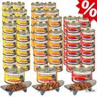 M&eacute;gapack Feline Porta 21, 120 x 90 g - m&eacute;gapack au poulet