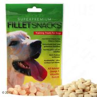 Comprim&eacute;s pour chien &agrave; base de filet super premium - 1 sachet de 40 g