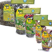 Comparez les prix Assortiment jr farm bio-line lapin nain - lot de 5 aliments