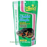Comparez les prix Hikari cichlid staple pellets - medium pellets 250 g