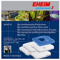 Kit filtrant Eheim pour filtres prof. 3 2071,2073 et 2075 - 2071/2073/ 2075
