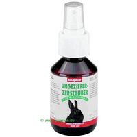 Spray anti-puces et anti-tiques Beaphar 100 ml - - 100 ml