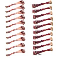 Mini os de jambon de Parme - lot de 10 os de 17 cm