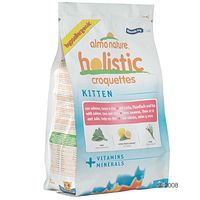 Almo Nature Holistic Kitten saumon, thon & riz - - 2 kg