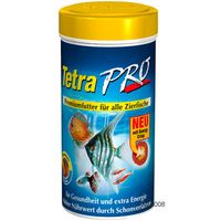 Aliment en flocons TetraMin Pro - 250 mL