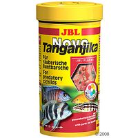 Aliment en flocons JBL NovoTanganjika - 1000 mL