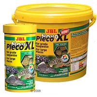 Aliment en comprim&eacute;s JBL Novo Pleco XL - 1000 ml