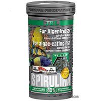 Flocons sp&eacute;ciaux JBL Spirulina - 250 mL