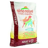 Almo Nature Holistic Large Adult + 5 ans, poulet bio - - 7,5 kg