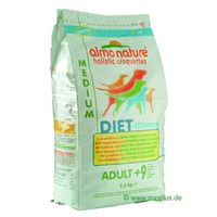 Almo Nature Holistic Medium Diet - - 2,5 kg