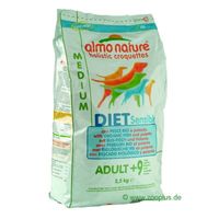 Almo Nature Holistic Medium Diet Sensible - - 2,5 kg