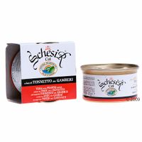 Comparez les prix Schesir thon 6 x 85 g - thon & algues
