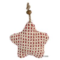 Comparez les prix Jouet �toile avec menthe � chat - 1 �toile, 7 cm