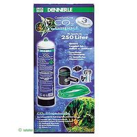 Installation de fumure Dennerle Comfort-Line CO2 Compact - - pour aquariums jusqu'� 250 L