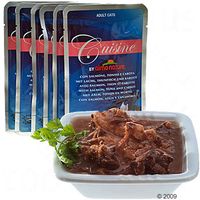 Comparez les prix Almo nature cuisine 6 x 70g - thon et algues