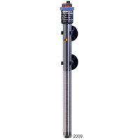 Chauffage de pr&eacute;cison J&auml;ger pour aquarium - 3612, 50 W, pour 25 - 60 litres, L : 24,3 cm