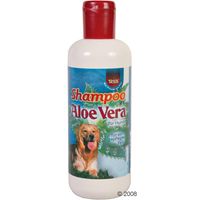 Shampooing pour chien Aloe Vera - 1 bouteille de 250 mL
