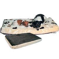 Comparez les prix Coussin gino - l 140 x l 100 x h 8 cm