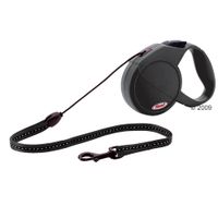 Laisse Flexi Classic Small (5 m) - noir