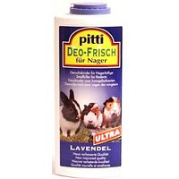 D�sodorisant frais pour cage � la lavande Pitti - - 375 g