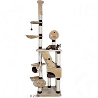 Arbre &agrave; chat Belorado - beige / marron