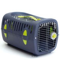 Cage de transport Touring Deluxe Open - L 50 x l 32 x H 29,5 cm